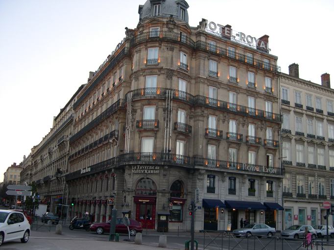  La Taverne de Maître Kanter